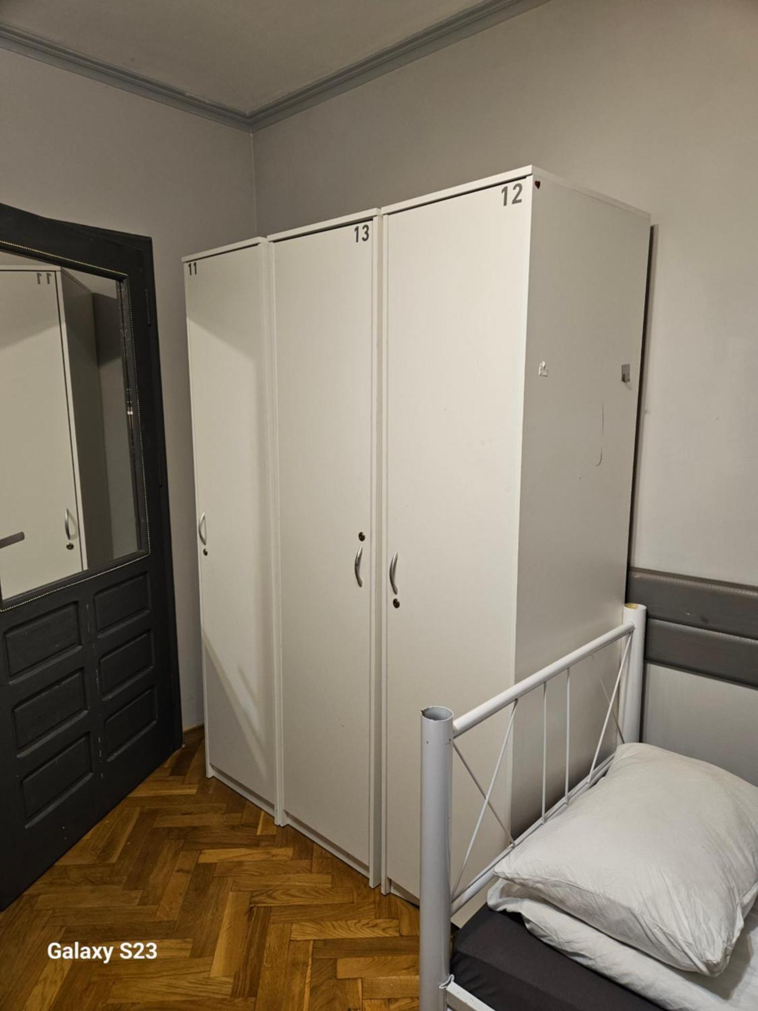 Pokoje Pracownicze Кімнати Для Працівників,Гуртожиток Swarzędz Exterior foto